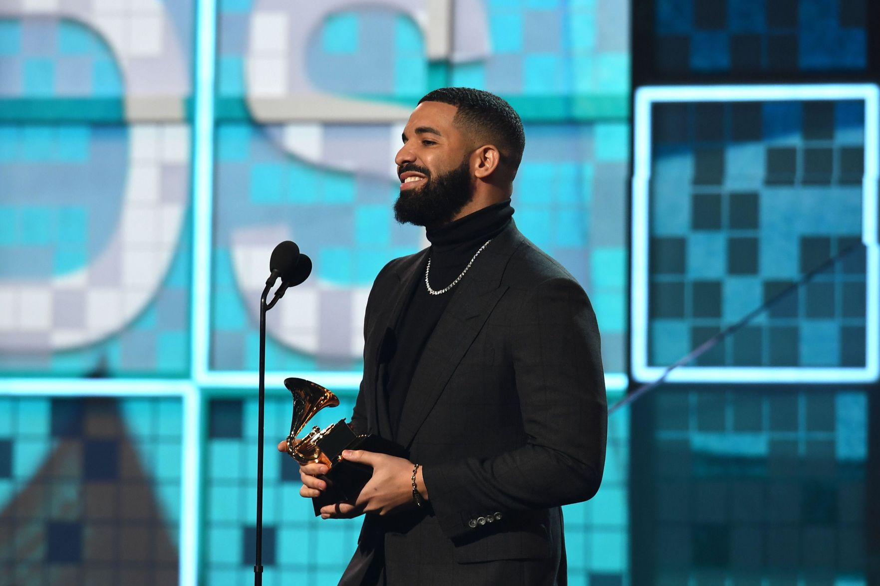 2018: God's Plan